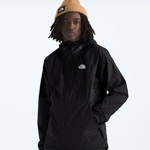 North face windbreaker